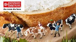 Nouvelle Campagne De Communication Pour La Marque Paysan Breton Agro Media