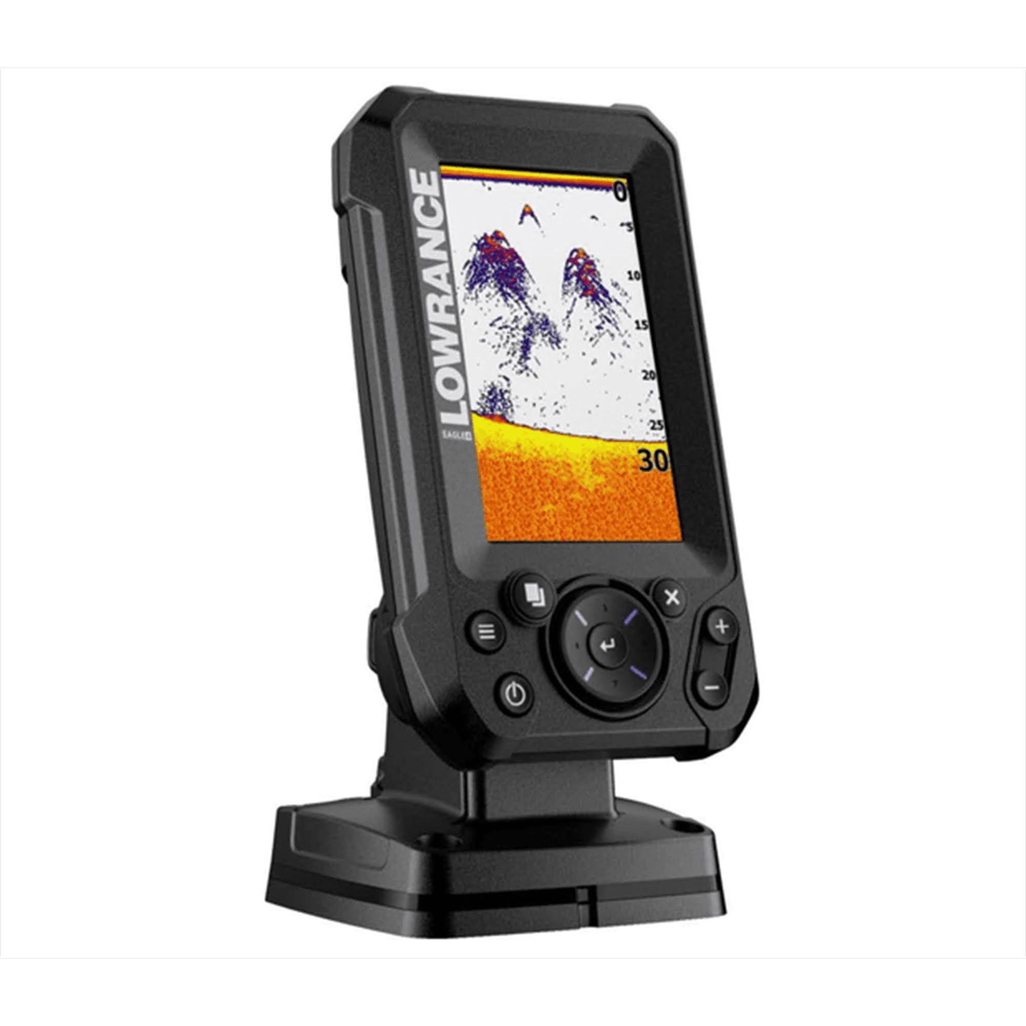 Lowrance Eagle 4x Sonar