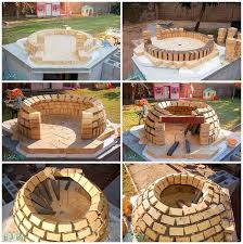 How To Build A Wood Fired Pizza Oven In Your Backyard En 2020 Construire Un Four A Pizza Four A Pizza Diy Four Pizza Bois