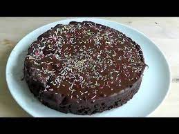 Chocolate Delight Cake No Bake Recipe How To Make Cakes Youtube Cake Baking Recipes No Bake Cake Coconut Cookies Recipes