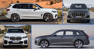 August 30, 2018 / 2 minutes read. Bmw X5 M50d Vs Audi Sq7 Tdi Diesel Power Bmwblog Romania