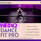 WERQ Dance Fit Pro Certification