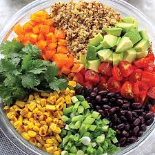 Yum Yummer Tex Mex Quinoa Salad