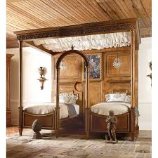 Bridgeton Twin Canopy Bed Twin Canopy Bed Bedroom Furniture Bed Interior