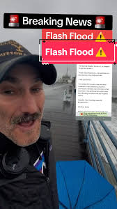 Flooding California 2023 Santa Monica