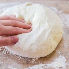 Semolina Pizza Crust Recipe Yummly Recipe Pizza Crust Semolina Pizza Crust Recipe