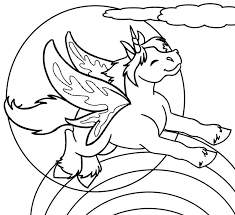 Brightvale, darigan citadel, faerieland, geraptiku, haunted woods, jelly world, kiko lake, kreludor, krawk island, lost desert, maraqua, roo island. Neopets Coloring Pages Free Printable Coloring Pages For Kids