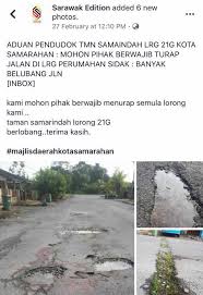Купить в 1 клик в корзине. Sarawak Edition Terima Kaseh Kpd Majlis Daerah Kota Facebook