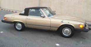 للبيع سيارة مرسيدس بنز كوبيه كشف 1982 في الدمام car vehicles