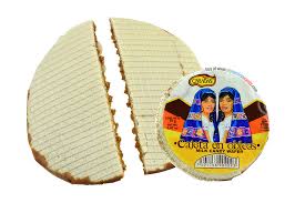 Caramel candy kush marijuana plants grow beautiful buds covered in trichomes and resin. Cabadas Cajeta In Wafer Big 10 Piece Buy At Mymexicancandy Com