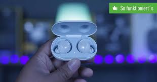 Galaxy buds do work with an iphone, and you may even prefer them to apple's airpods. Samsung Galaxy Buds Mit Iphone Verbinden So Funktioniert Das Koppeln
