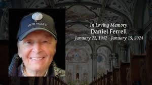 Daniel James Ferrell Obituary