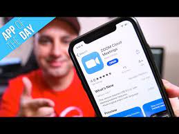 21 How To Use Zoom Mobile App For Free Video Conferences Youtube Mobile App Zoom Cloud Meetings App