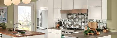 Once clean and dry apply a bonding primer. Merillat Options Thermofoil