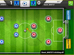 Juegos de dar toques de balón, juegos de penaltis y ¡muchos demuéstralo con nuestros juegos de fútbol para niños y no te pierdas ni un solo entrenamiento. Juega A Soccer Stars En Linea Gratis Pog Com