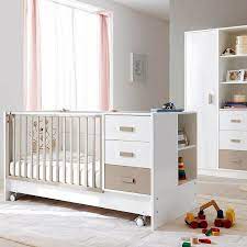 Zoom By Pali Modern Convertible Baby Cot Bed Made In Italy In White Finish Nursery Furniture Buy Uk Simple Bed Baby Cot Baby Bed