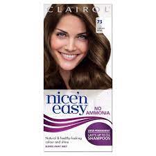 Nice N Easy No Ammonia Light Ash Brown 75 Morrisons