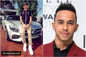 سيارات المشاهير لويس هاميلتون فورمولا 1 موقع تيربو العرب mercedes character john
