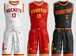 Collection by nhl jersey mashup • last updated 3 days ago. Houston Rockets Uniform Concepts Rockets