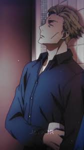 R34 Nanami Kento-Jujutsu Kaisen fan art