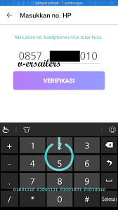 Mau pakek enternit tampa pulsa : Baru Cara Hack Kuota Internet Pulsa All Operator 2017 V Ersailers
