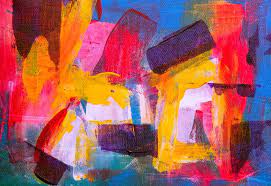 Easy Acrylic Painting Tutorials For Beginners Step By Step Art Instruction Blog The end result will be a beautiful abstract painting.