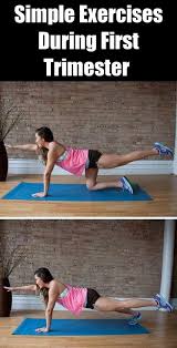 Pin On Fit Pregnancy Workout