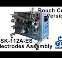Semi-Automatic Winder for Cylindrical and Prismatic Cells ...