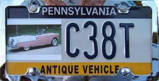 Classic And Antique Cars Collection Antique Cars In Pa