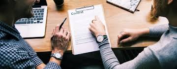 We did not find results for: Contrat De Travail Definition Juridique Et Typologies