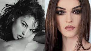 Chanel vitalumiere foundation in 65 sienna louise. The Monica Beat Make Up Look Inspired By Monica Bellucci Youtube