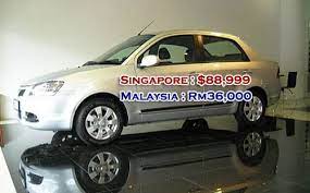 Dari woodlands checkpoint di singapura, gunakan ktm shuttle train untuk pergi ke stasiun johor bahru sentral (jb sentral). Harga Kereta Di Malaysia Murah Vs Harga Kereta Singapura Harga Kereta Malaysia Vs Singapore