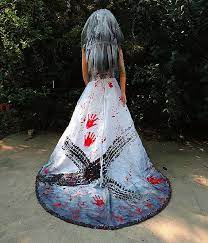 Pin On Zombie Couture