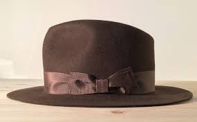 Hufvud Hatmaker In Sweden Custom Made Fedoras For Both Men And Women Tailored To Your Head Size Hats Made From Rabbit And Custom Made Hats Hats For Men Hats