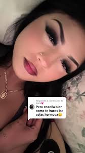Tutorial de Maquillaje de Cejas para Latinas