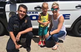 Commander Ron Combs Promoted to...