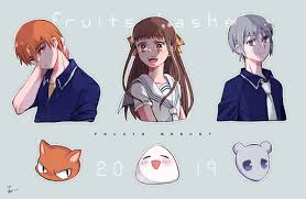 Welcome Fruits Basket Anime Fruits Basket Cosplay Fruits Basket Manga