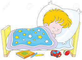 Boy Sleeping Royalty Free Cliparts, Vectors, And Stock Illustration. Image 40915806. | Art drawings for kids, Sleeping boy, Free clip art