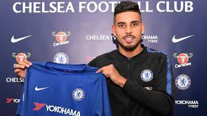 Emerson palmieri signed for #chelsea from as roma for £17.5m. Chelsea Have Completed The Signing Of Defender Emerson Palmieri Footballorgin