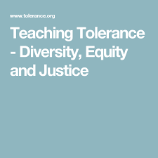 Diversity Equity And Justice Teaching Tolerance Teaching Journals Teaching