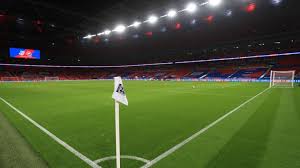 The carabao cup final between manchester city and tottenham at wembley will be attended by 8,000 spectators as part of a government test event. Carabao Cup Final To Be Moved To April 2021 News Sport Uk Cup Final English Football League Stoke City