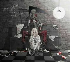 Pin By Gaby On Anime Angel Of Death Anime Angel Anime