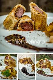 Rehfilet Wellington Mit Schupfnudeln Livingbbq De Rezept Rehfilet Reh Rezept Rezepte
