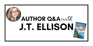 Ellison is an american author of suspense and thriller novels. Crime By The Book