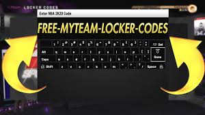 It should be known that most codes do not guarantee you the reward. Free Nba 2k20 Locker Codes For Myteam Never Expires Youtube