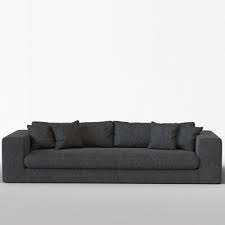 1/2/3/4 sitzer sofa schonbezug sofa abdeckung heim dekoration (10 farben) n. Bellechasse 4 Sitzer Sofa Aus Vintage Baumwolle Anthrazit Panac