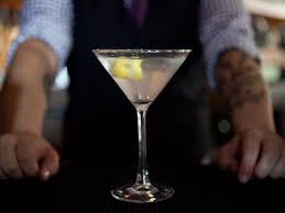 Shake It Up Baby Are Martinis Made The Bond Way Better Kuow News And Information