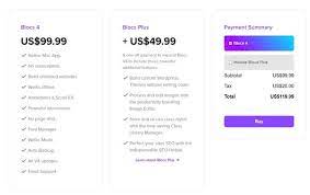 It includes over 74 quality lessons, 9+ hours of tutorials packed with valuable information, and a premium template. Blocs Website Builder Review