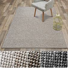 Casa Pura Teppich Grandeur Pflegeleichtes Boucle Viele Grossen Fur Flur Wohnzimmer Esszimmer Kuche Schlafzimmer Buro Wohnzimmer Schlafzimmer Zimmer