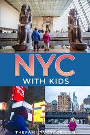The Top Nyc Attractions For Kids The Family Voyage Nyc Attractions Kids Attractions Nyc With Kids